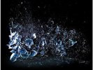 DILLINGER ESCAPE PLAN Dissociation DOUBLE LP VINYL 11 Track Blue Vinyl Double