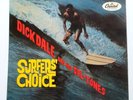 Dick Dale - Surfers Choice 1963 Spanish EP Woefully Obscure Undocumented (?) M-