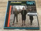 The Jam - Snap  1983 UK Double LP POLYDOR 1st with Bonus 45 EX+ MOD PAUL WELLER