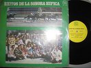 EXITOS DE LA SONORA HIPICA,LP,SALSA,VENEZUELA,RARE,SONORA HIPICA,VG+++,NELO,DIMA