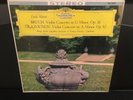 DGG 712029 stereo Erica Morini Bruch Glazunov Violin Concerti Fricsay tulips LP