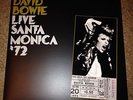 DAVID BOWIE 'LIVE SANTA MONICA '72  2 X 180 g VINYL LP BRAND NEW & SEALED