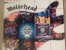 Motörhead Motorhead The Rock History Best Of sehr seltene LP aus Griechenland