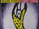 ROLLING STONES: Voodoo Lounge LP (UK, 2 LPs, gatefold cover, inner sleeves, sma