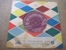 RICKY NELSON You're My One And Only Love 1957 HMV     Good