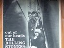 33 T THE ROLLING STONES OUT OF OUR HEADS IMPORTÉ DE G.B. DECCA 1965
