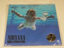 NIRVANA NEVERMIND LP 180G VINYL RECORD PALLAS EDITION AUDIOPHILE QUALITY / NEW