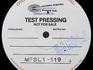 MFSL  LP * UNRELEASED  TEST PRESSING *  STEPHANE GRAPPELLI & DAVID GRISMAN  Live
