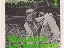 LEE HAZLEWOOD & NINA LIZELL rare LHI Sweden 45 Vem Kan Segla Forutan Vind HEAR