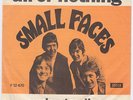 SMALL FACES All Or Nothing RARE Denmark 45 M- sleeve  danish MOD DANCER garage