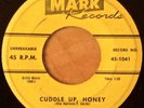 BOPPER 45  FLOYD SMITH CUDDLE UP HONEY  900 HUNDRED MILES  MARK 1041 RARE HEAR