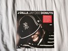 Sealed // Donuts LP // J Dilla (Vinyl, Stones Throw)