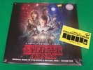 Stranger Things Soundtrack 2LP NEW Clear Black Smoke Vinyl Piranha Records