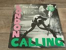The Clash - London Calling 1979 UK Double LP CBS EX+ 1st