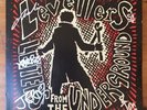 LEVELLERS - HAND SIGNED 12 Inch Vinyl 'Letters From The Underground' autograph