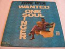 JOHNNIE TAYLOR - WANTED ONE SOUL SINGER INCLUDING BLUES IN THE NIGHT - STAX