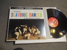 Dvorak: Slavonic Dances LP LIVING STEREO SHADED DOG Martinon LSO