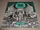 NAPALM DEATH-Scum VINYL LP 1st PRESSING