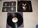 GENE SIMMONS KISS RECORD ALBUM 1978 CASABLANCA PROMOTIONAL MUST SEE