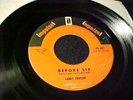 LARRY FRAZIER Before Six / After Six FUNK JAZZ MOD 45 Original IMPULSE Hear