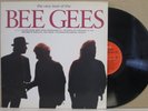 THE BEE GEES- Very Best of LP (1990 Vinyl NM) Greatest Hits Robin Maurice Gibb