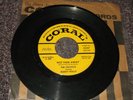 Buddy Holly Not Fade Away Maybe Baby promo 45 Coral