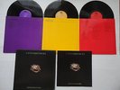 CONSEQUENCES,GODLEY AND CREME,10cc,3LP BOXSET + BOOK,1977 UK ORIGINAL,NMIN VINYL
