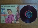 GENE VINCENT and HIS BLUE CAPS This Is Gene Vincent JAPAN 10