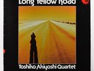 TOSHIKO AKIYOSHI QUARTET - Long Yellow Road - LP Far East