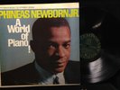 Phineas Newborn Jr-A World Of Piano -Contemporary 7600-STEREO