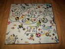 SEALED Led Zeppelin III LP 1970 1st Pressing SD 7201 Atlantic Records