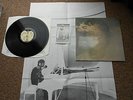 John Lennon Imagine 1st Apple LP/Vinyl Porky/Pecko -1U-1U + Poster/Card Beatles