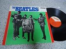 LP THE BEATLES SAME BIG-BEAT  AMIGA 850040 ORIGINAL DDR 1965 Fehldruck top