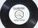 STEFANIE WERGER - MERCEDES BENZ(= JANIS JOPLIN - DEUTSCHE VERSION)- RARITÄT