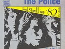 The Police - Three Ghosts Caught In The Act (*RAR*) / Arena Rock - Pop