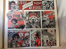 BOB DYLAN- LITTLE WHITE WONDER-  LP DUTCH ROVER NEAR MINT-  NOT TMOQ