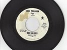 ORIGINAL FUNK  45-DOC OLIVER-SOUL POPCORN-JANUS-DJ