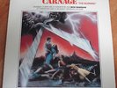 RICK WAKEMAN Carnage (The Burning) 1981 FRENCH LP Yes Prog