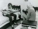 JOHNNY HALLYDAY SYLVIE VARTAN 60s VINTAGE PHOTO ORIGINAL #45