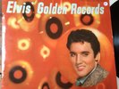 ORIGINAL1958 vinyl LP ELVIS' GOLDEN RECORDS  RCA VICTOR RED SEAL GATFLD RB-16069