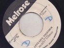 '76 MELROSE REGGAE 45 HUBERT LOBBAN LET'S LIVE TOGETHER ?