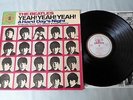 THE BEATLES LP YEAH  YEAH  YEAH  (A HARD DAY'S NIGHT) GERMAN ODEON 1st 1964