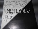 Signed PRETENDERS Brass In Pocket 7