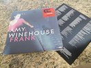 Amy Winehouse - Frank -180 GRAM / MP3 - - UNIVERSAL ISLAND - mint  lp in shrink