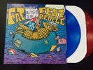 Fat Wreck Chords For Fest People Double Color Vinyl Record LP Sold Out Rare NEW