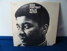LP RECORD-SOUL PORTRAIT-WILLIE HUTCH - GREAT SHAPE