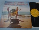 Barney Kessel Music to listen to Barney Kessel By LP NM- C3521 1957 Mono