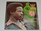 KING SUNNY ADE AND HIS AFRICAN BEATS the message Lp RECORD AFROBEAT NIGERIA 1981