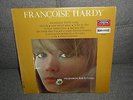 FRANCOISE HARDY RARE LP CANADA