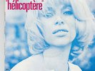 MIREILLE DARC rare 45T SINGLE HELICOPTERE Serge GAINSBOURG hélicoptère